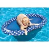 SwimWays Paddle Paws Spring Float Dog Raft, Large (65 lbs.
