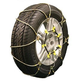 Quality Chain Corp. A1034 Passenger Lightning EZ Fit Cable Chain