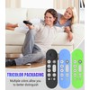[3 Pack]AGENTNANO for Google TV Streamer 4K Silicone Remote Case