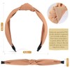 Triko Set de 6 Diademas para Mujer con Nudo de