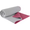 V3tec Sport 2000 Eco Yoga Towel Grey Melange Berry