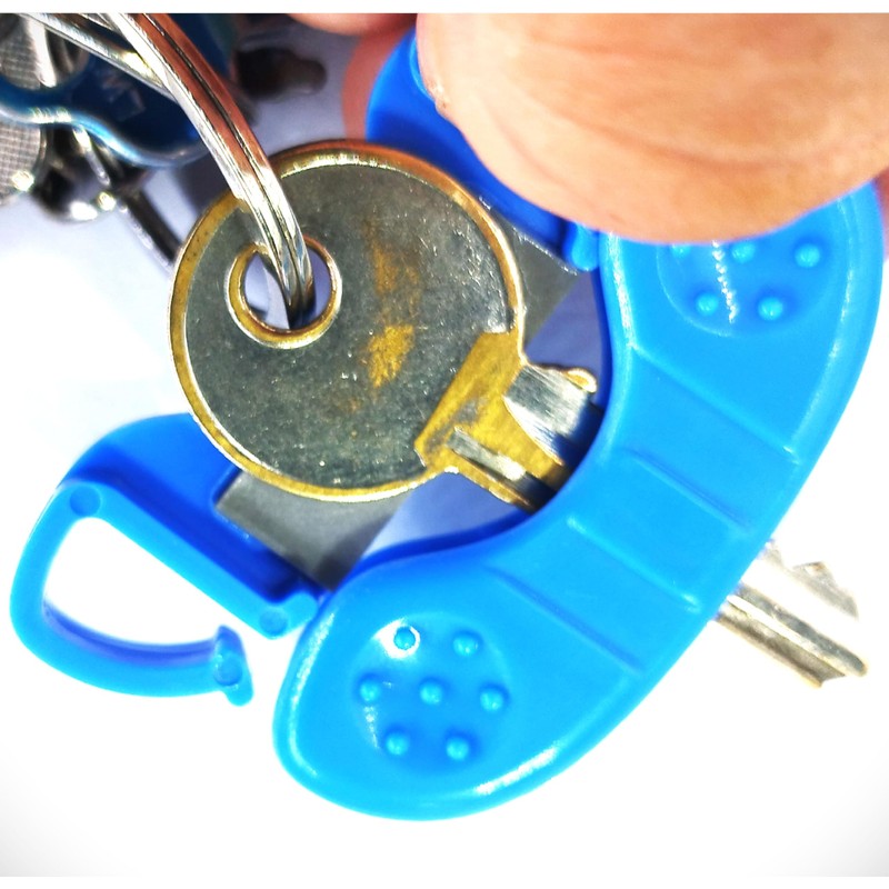 Turn-A-Key Key Turner Aid 3 Pack