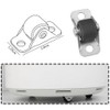 Caster Rubber Caster Wardrobe Caster Quiet Design Trolley Luggage Caster