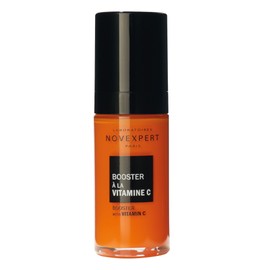 NOVEXPERT Power Booster with 25% Vitamin C, 30 ml Serum Against Wrinkles