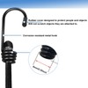 10Pcs Bungee Cord Hooks Spiral Bungee Hooks Cord Hook Wire