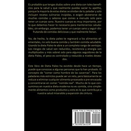 Micheal Kannedy Dieta Paleo: Recetas frescas y sin gluten para satisfacer sus necesidades diarias (Dieta Paleo para una rpida prdida de peso) (Spanish Edition)