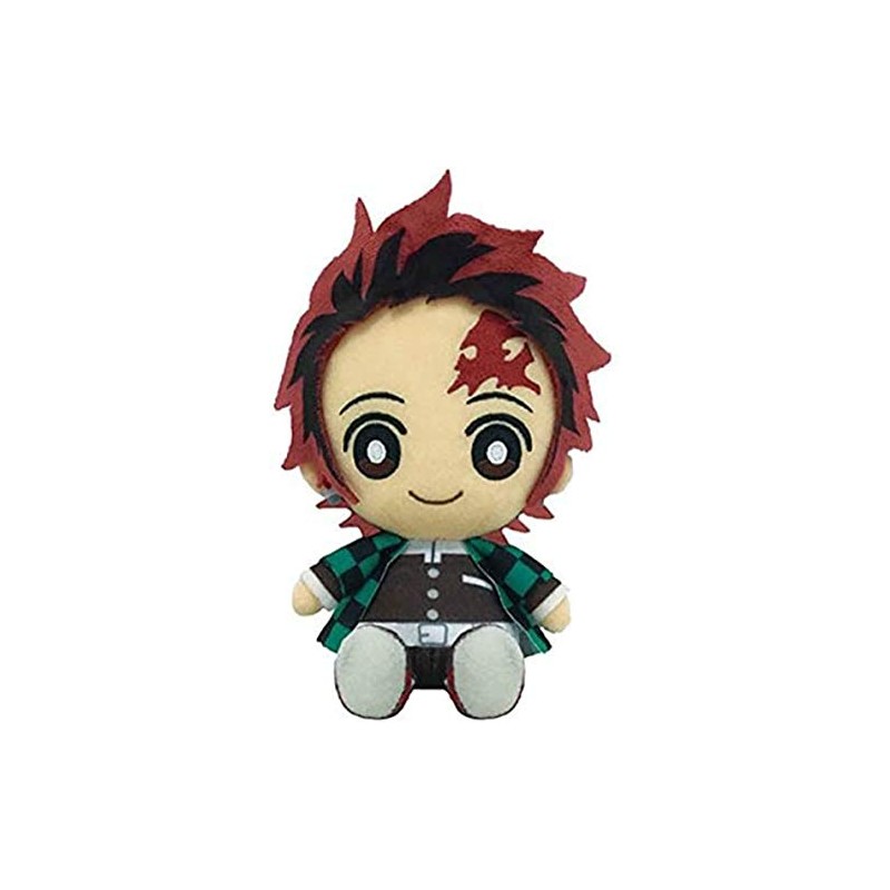 BANDAI Demon Slayer: Kimetsu no Yaiba Chibi Plush - Kamado