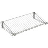 Rubbermaid Configurations Shoe Shelf, Titanium, Floating Shelves for Shoe Organization/Storage