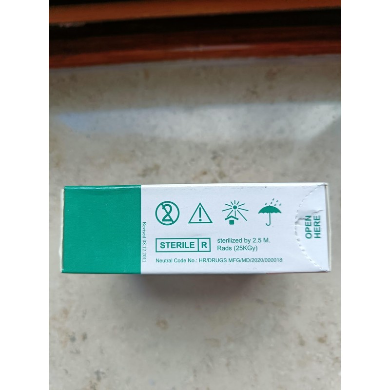 May Scalpel Blades Figure 21 for Scalpel Holder No. 4