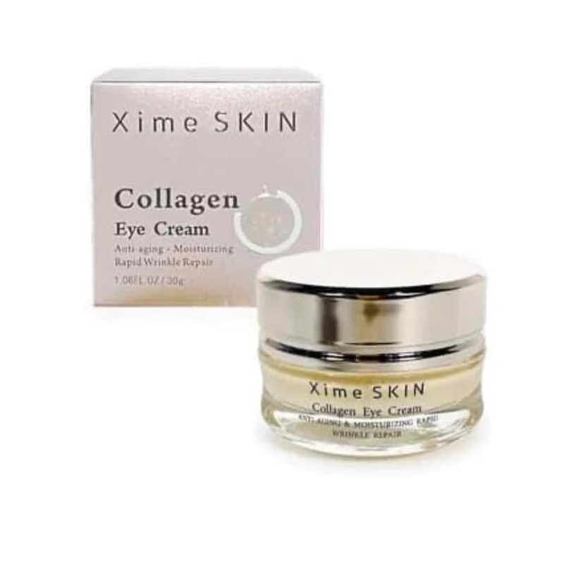 Xime Beauty Collagen eye cream