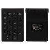 BT304 Wireless Numeric Keypad Ergonomic Ultra Thin Compatible with Bluetooth