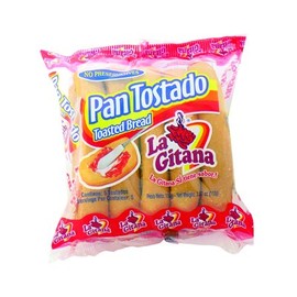 Tostadas La Gitana