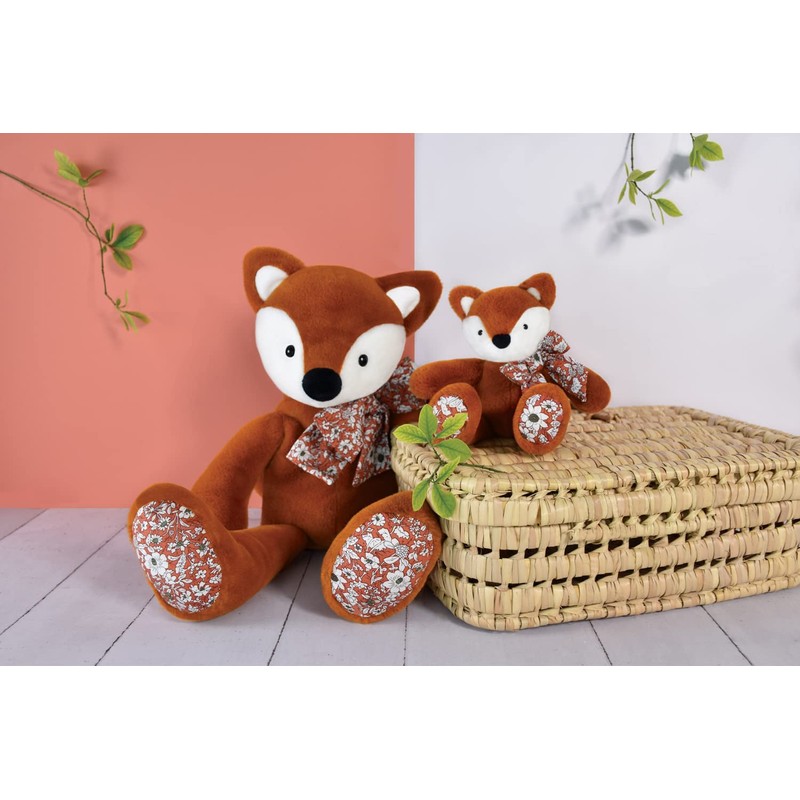 Histoire d'ours - Plush Toy Fox - Cuddly Friends -