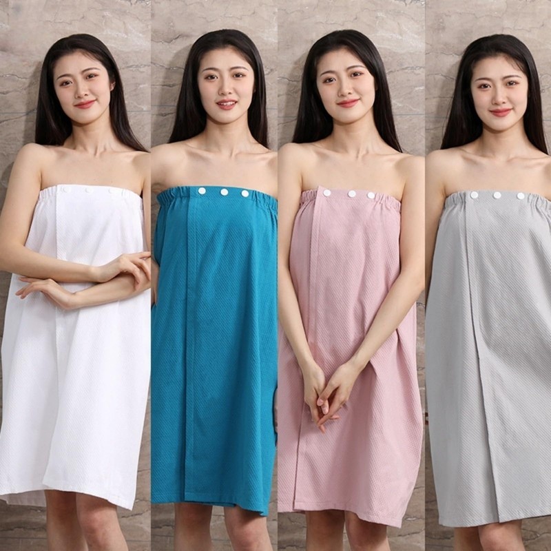 Sonriia Wrap Towel, For Adults, Women, Wrap Towel, Pool Towel,
