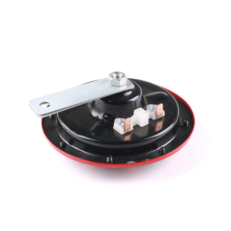 Mikinona Car Horn Set 12v Electric Whistle Horn for Motorcycles