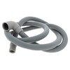 C00091775 Washing Machine Drain Hose Hotpoint Ariston AQS62L09IT 1820 mm