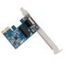 PC Network Card Single RJ45 Port Diskless Function PCIe Gigabit