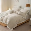 Lanqinglv Pack of 2 cushion covers, 40 x 80 cm,