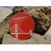 Timbuk2 - bike sticker decal ride race bicycle MTB