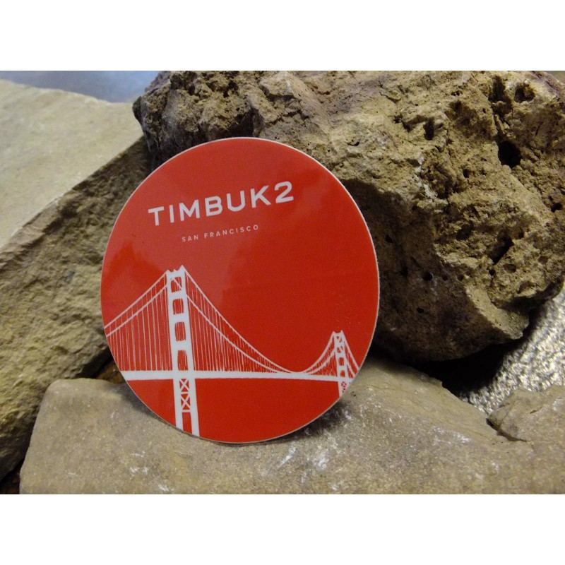Timbuk2 - bike sticker decal ride race bicycle MTB