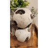 Regency International 120mm BIRCH BALL Christmas Ornaments Set/2 NEW in