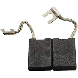Carbon Brushes for Bosch PWS 1800-K Grinder 6.3 x 16 x 22 mm