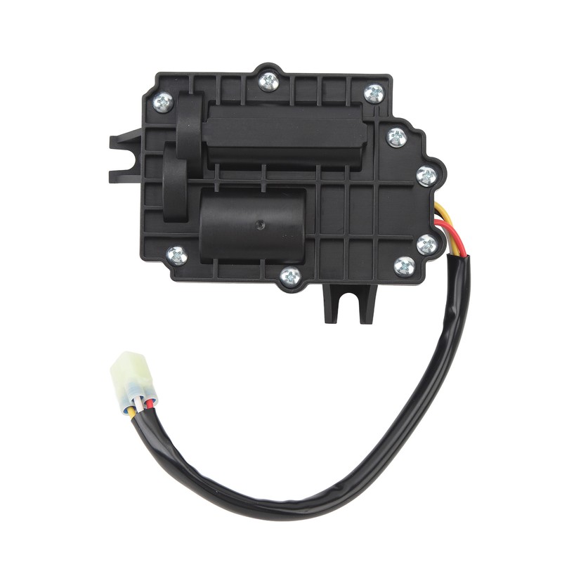 Actuator Front Differential Gearcase 3306‑264 Actuator Motor Replacement for Arctic