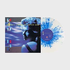 Catch As Catch Can (Clear/Blue Splatter Vinyl) [Vinyl LP]