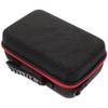 SHINEOFI DIY Multi Functional Digital Storage Bag for Cameras Padded
