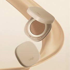 OBGE Objet Perfect Cover Cushion 15g 2pcs SPF50+ PA++++ Men's Cushion Makeup / 오브제 퍼펙트 커버 쿠션 15g 2개 SPF50+ PA++++ 남자 쿠션 메이크업