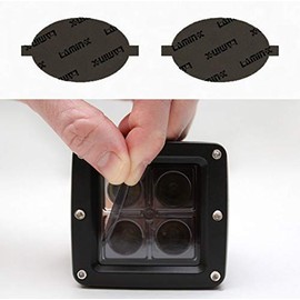 Lamin-x MB102-3G Fog Light Film Covers