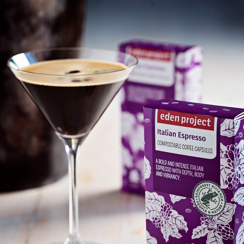 THE EDEN PROJECT 30 Italian Mixed Selection Pack - 100%