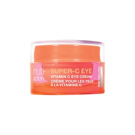 StriVectin Super-C Eye Vitamin C Eye Cream, Brightening and Firming, Boost Skin Dullness with Hyaluronic Acid, 0.51 Oz