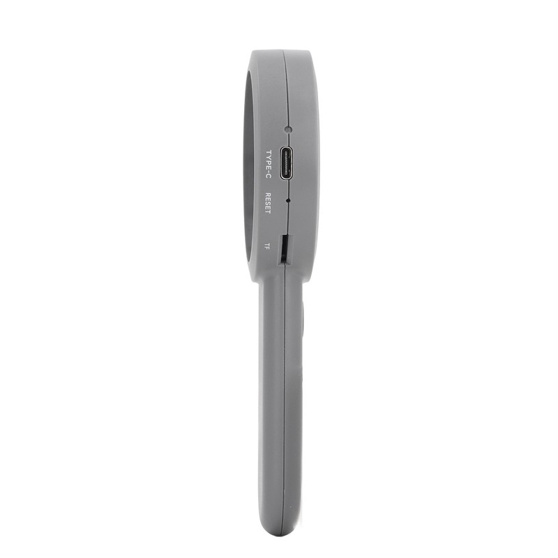 Handheld Microscope with 8 LED Lights 2 Inch IPS Screen