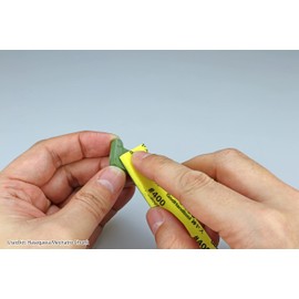 GodHand GH-KS5-P400 God Yasu! 0.2 inch (5 mm) Thickness #400 (4 Pieces)