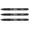 Sharpie S-Gel Pen - Medium Tip (0.7mm) - Black, Red