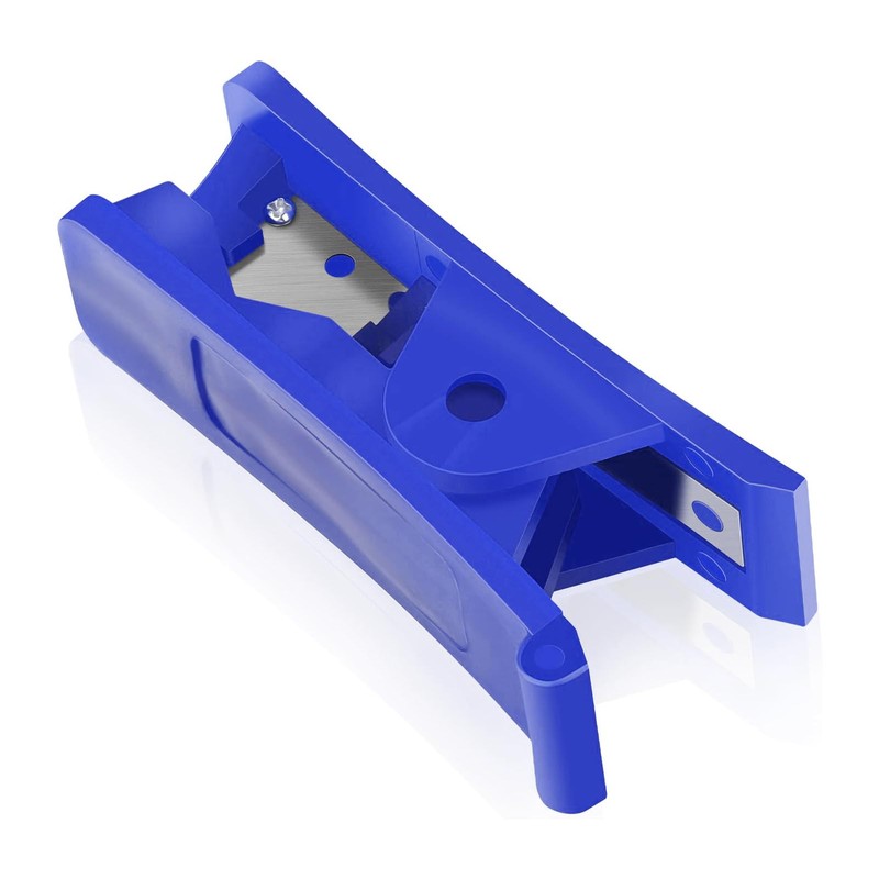TAILONZ PNEUMATIC Blue Tube Cutter Pipe Cutter, Can Cut Tubes