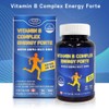 evergreen Vitamin B Complex Highly Concentrated Vitamin B1 B2 B6