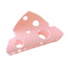 Pink Hair Clips Cheese Hair Clips Cute Claw Clips Women