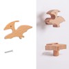 Animal Drawer Pulls | Dinosaur Decorative Kids Drawer Pulls |