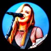 HALESTORM LZZY HALE THREE LEATHER BRACELETS COLLECTION