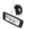 Baby Monitor Wireless Two Way Intercom Motion Detection Multiscreen Connection