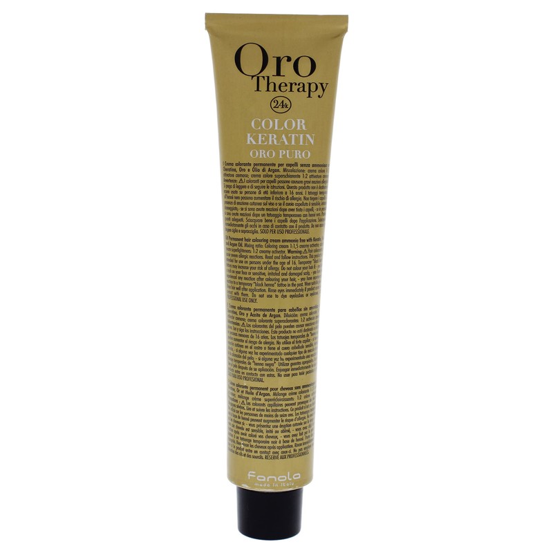 Fanola Oro Therapy Colour Keratin 5.00 100 ml