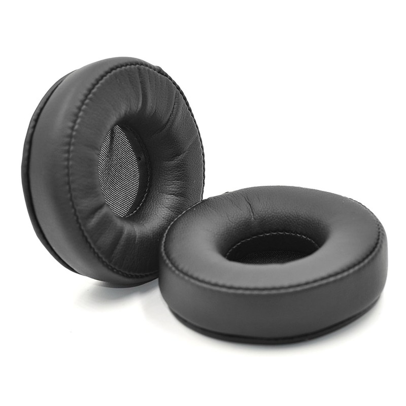 Replacement Protein Leather Ear Pads for Jabra Move Wireless