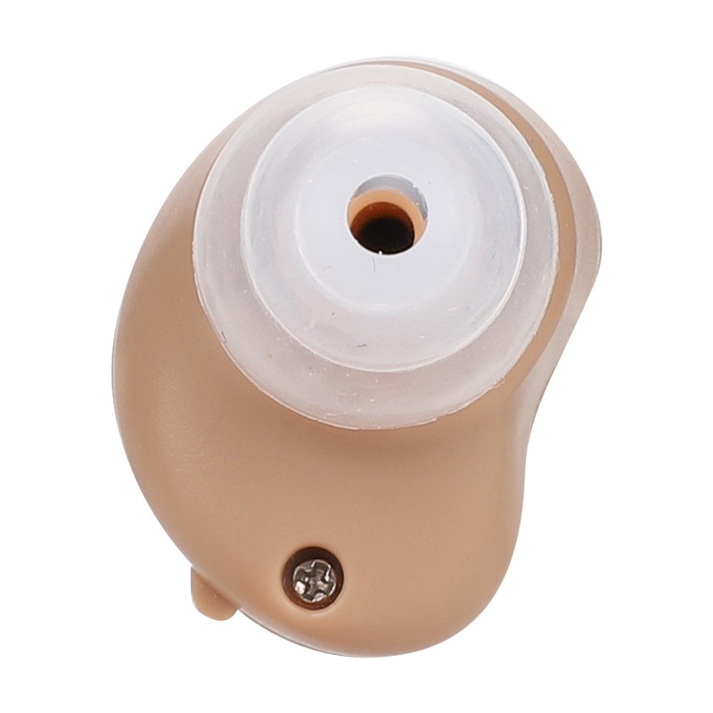 Mini Digital Wireless Sound Amplifier Hearing Aid In Ear Audio