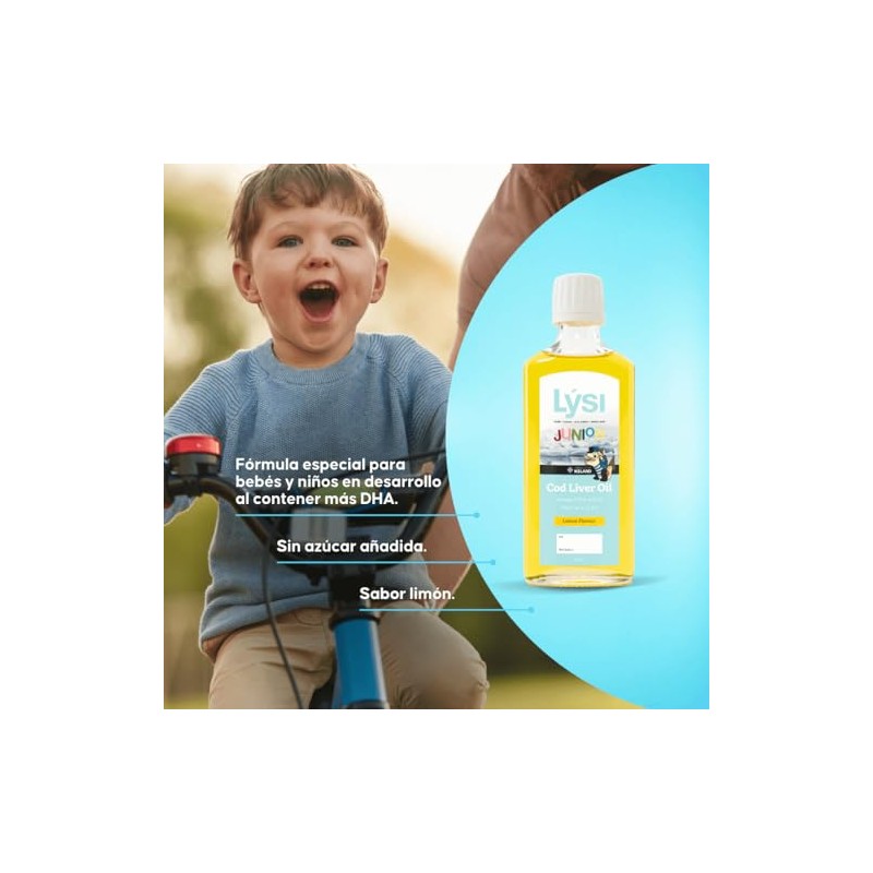 Lysi Omega-3 Paquete Familiar Forte 90 Pzas y Aceites de
