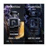 Phantom by Paco Rabanne for Men 1.7 oz Eau de