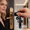 Chasing DreamsMRL drive safe keychain for him her - key