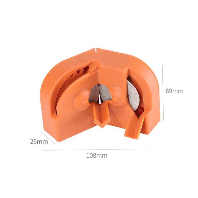 Drill Bit Sharpener，Drill Bit Sharpener for All Bits，Multipurpose Drill Bit