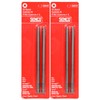 Senco EA0141#2 Square Duraspin Drive Bit 2ct (2-Pack) RT